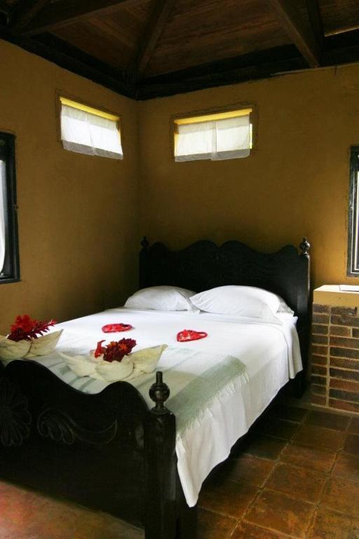 Takalik Maya Lodge El Asintal Pokoj fotografie
