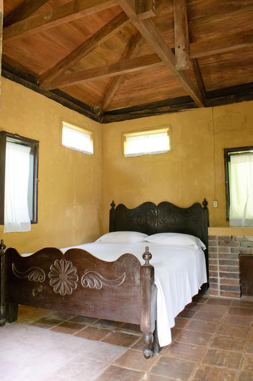 Takalik Maya Lodge El Asintal Exteriér fotografie