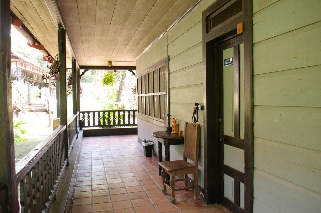 Takalik Maya Lodge El Asintal Exteriér fotografie