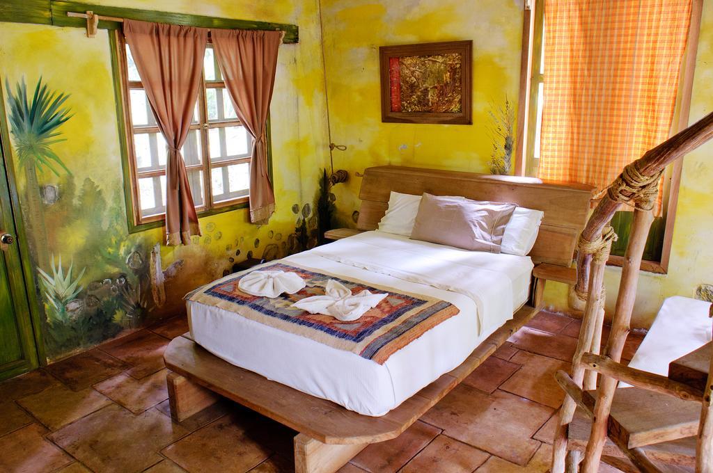 Takalik Maya Lodge El Asintal Exteriér fotografie