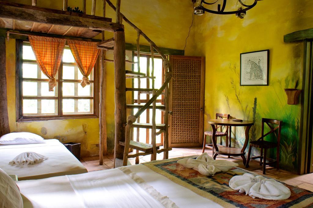 Takalik Maya Lodge El Asintal Exteriér fotografie
