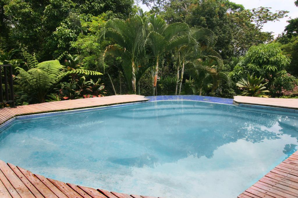 Takalik Maya Lodge El Asintal Exteriér fotografie