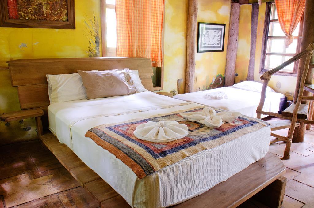 Takalik Maya Lodge El Asintal Exteriér fotografie