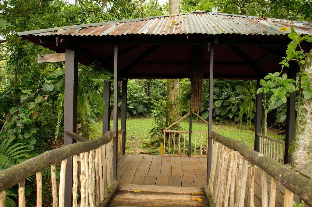 Takalik Maya Lodge El Asintal Exteriér fotografie