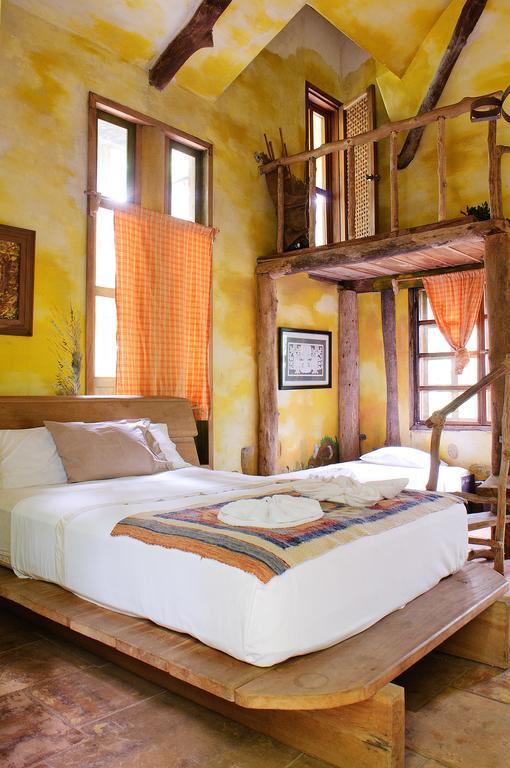 Takalik Maya Lodge El Asintal Exteriér fotografie
