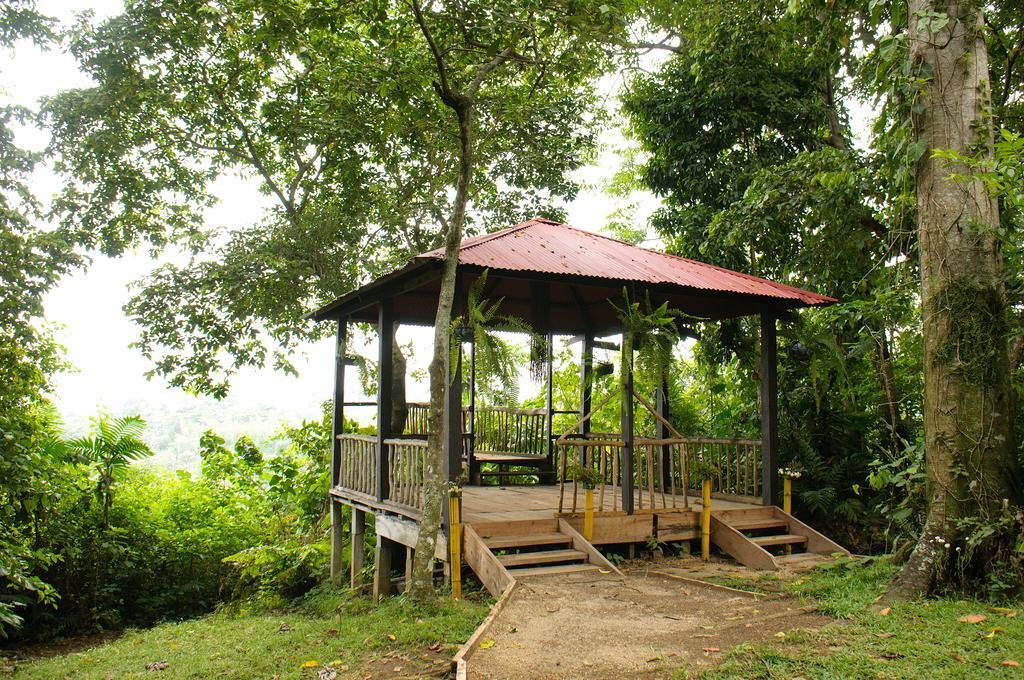 Takalik Maya Lodge El Asintal Exteriér fotografie