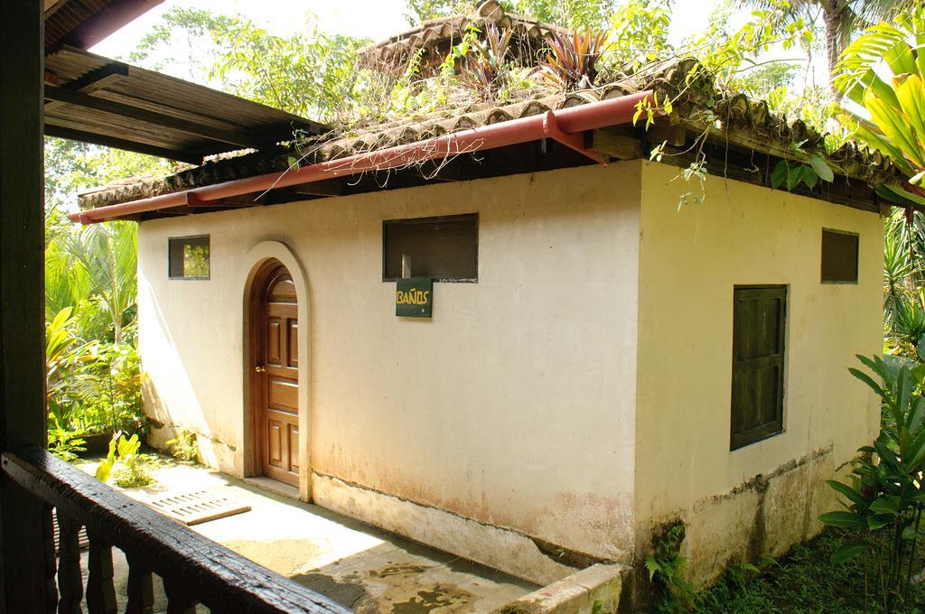 Takalik Maya Lodge El Asintal Exteriér fotografie
