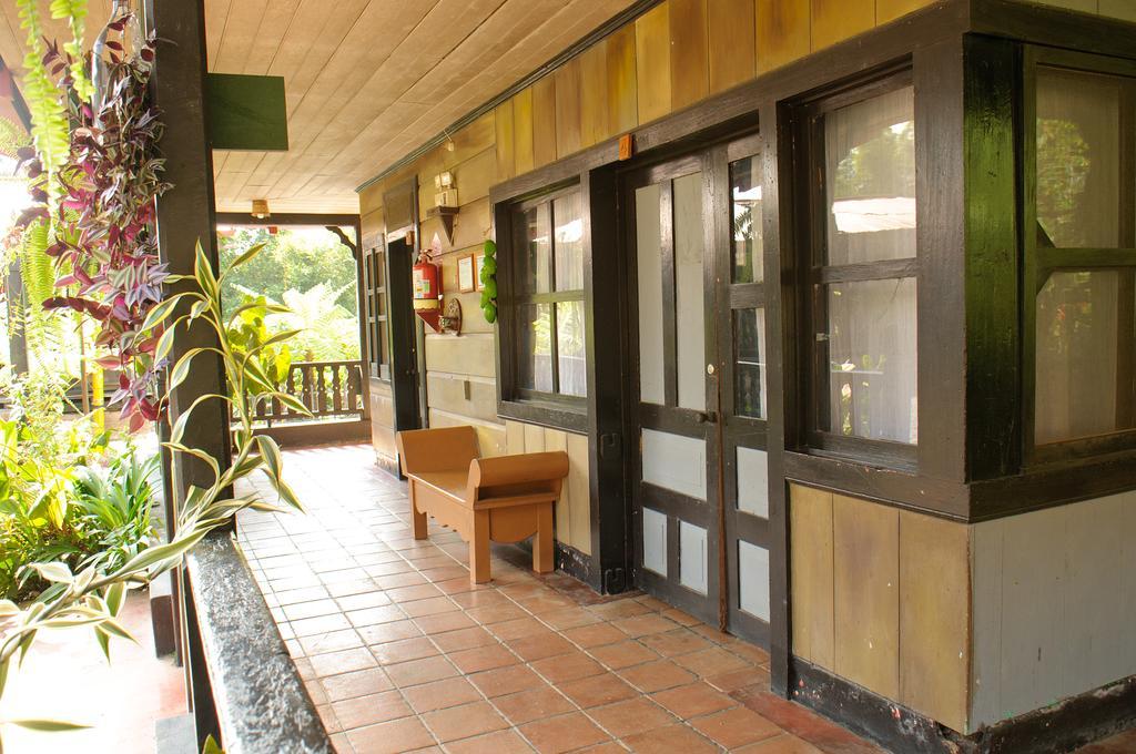 Takalik Maya Lodge El Asintal Exteriér fotografie