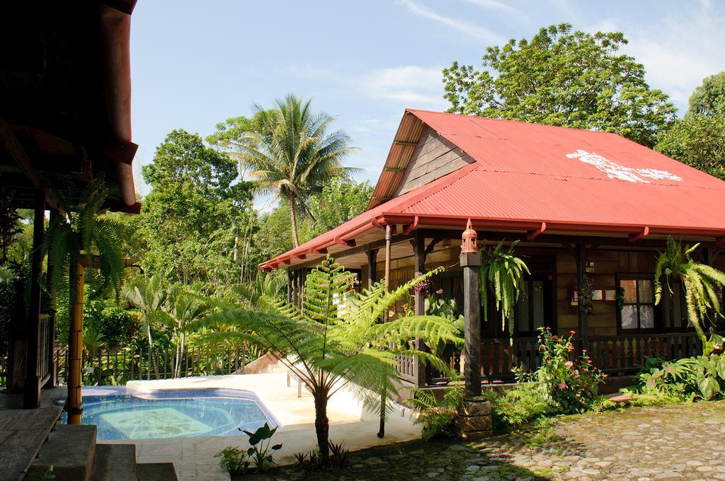 Takalik Maya Lodge El Asintal Exteriér fotografie