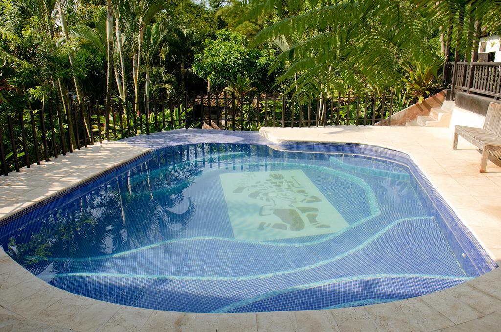 Takalik Maya Lodge El Asintal Exteriér fotografie