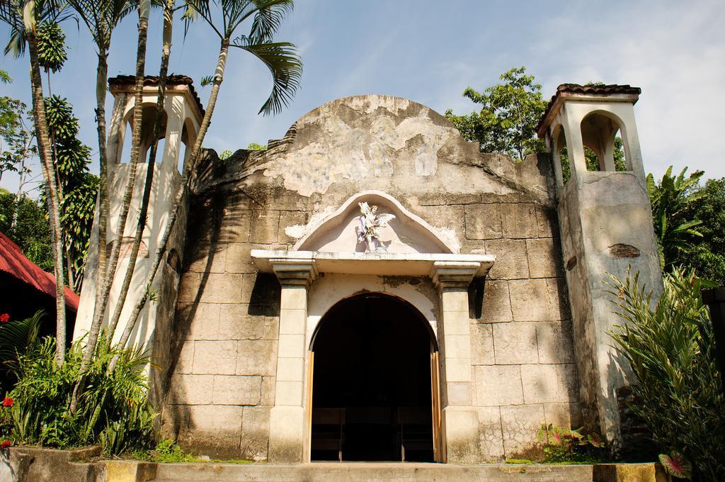 Takalik Maya Lodge El Asintal Exteriér fotografie