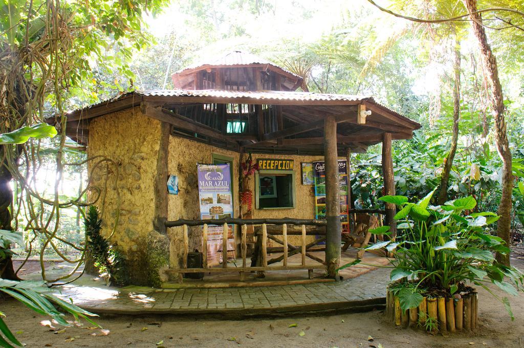 Takalik Maya Lodge El Asintal Exteriér fotografie