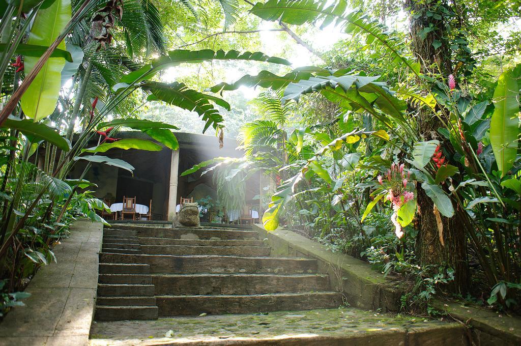 Takalik Maya Lodge El Asintal Exteriér fotografie